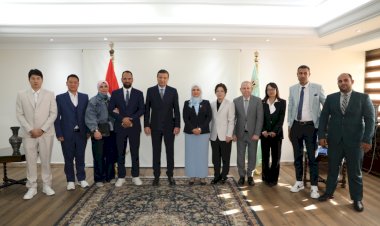 وزير الزراعة يبحث مع وفد صيني مستجدات إنشاء مصنع متطور للمبيدات بتكنولوجيا عالمية في مصر