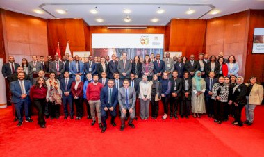 البنك المركزي المصري يستضيف ندوة عن "التطورات الرقابية الحالية والناشئة" بمشاركة حوالي 23 بنكاً مركزياً من الدول الإفريقية الشقيقة