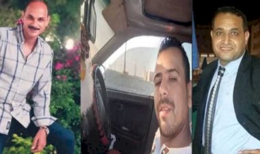 مصرع 3 موظفين بشركة كهرباء بورسعيد وإصابة آخر في حادث على محور 30 يونيو