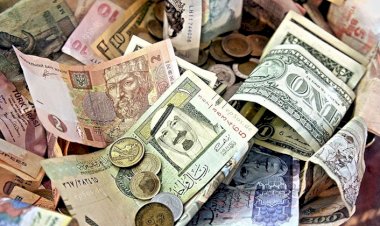 أسعار العملات في مصر اليوم الإثنين