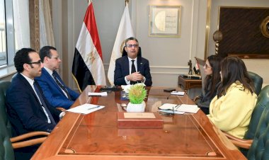 وزير التموين يبحث مع مدير عام شركة IBM مصر آليات التعاون في مشروعات التحول الرقمي