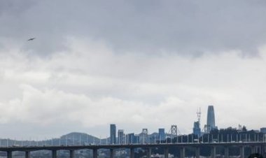 الولايات المتحدة.. عاصفة تهدد الحياة تضرب كاليفورنيا عشية عيد الميلاد