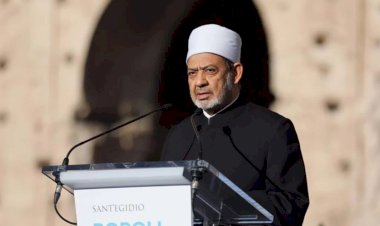 شيخ الأزهر يوجّه نداء عالميا للتضامن مع أبرياء غزة وإنقاذهم من المناخ القاسي