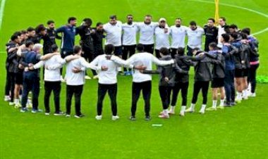 إلغاء تدريب الزمالك اليوم.. اعرف التفاصيل