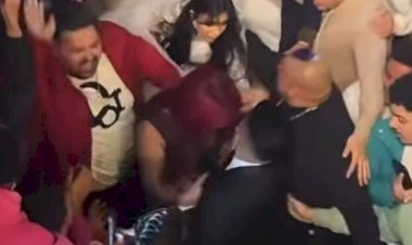 الداخلية تعلن القبض على 12 متهما فى حفل زفاف كروان مشاكل