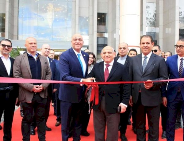 جهاز تنمية المشروعات يفتتح المرحلة الثانية من معرض (تراثنا) بسيتي ستارز