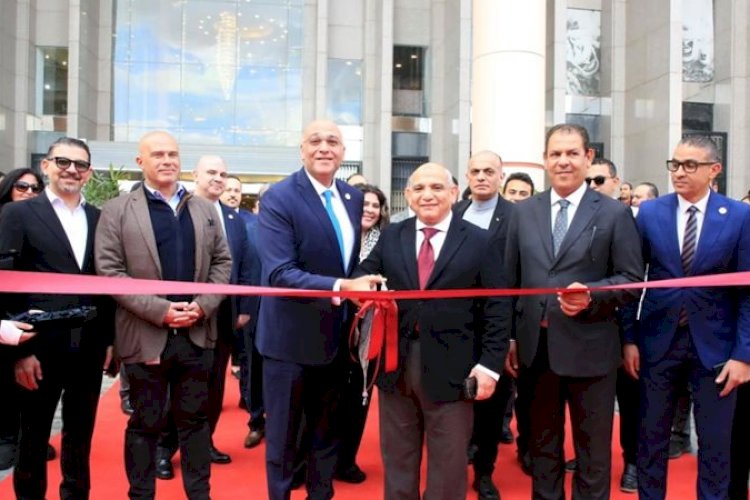 جهاز تنمية المشروعات يفتتح المرحلة الثانية من معرض (تراثنا) بسيتي ستارز