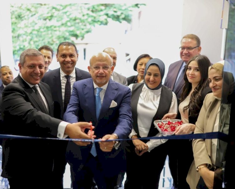 بنك التنمية الصناعية يواصل تنفيذ استراتيجيته لتطوير وتعزيز شبكة فروعه