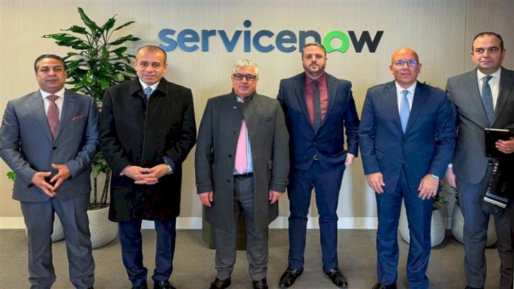 رئيس اقتصادية قناة السويس يستعرض الفرص الاستثمارية أمام مؤسسات وشركات أمريكية بالقطاعات المستهدفة