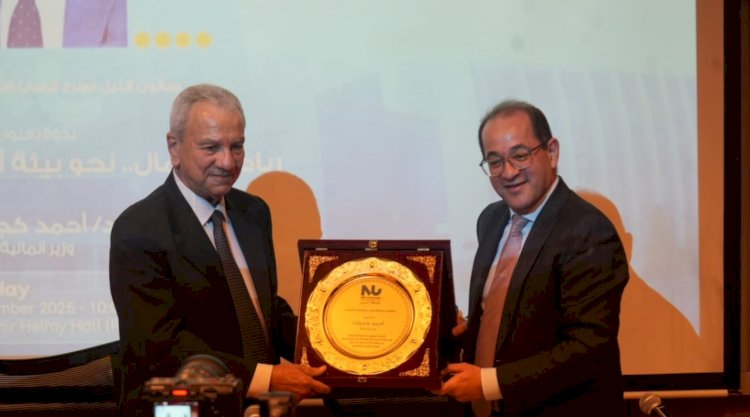 وزير المالية..شغلنا الشاغل زيادة موارد الدولة.. لتحسين حياة الناس «بقدر المستطاع»