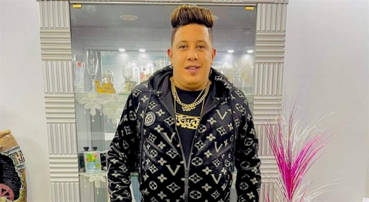 حمو بيكا يرزق بمولودته الجديدة ويطلق عليها اسم اصالة