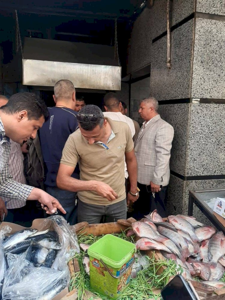 "العلوم الصحية" تطالب بالاستفادة من خبرات مراقبي الأغذية الممتدة ل 80 عاما