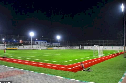 المصري يفتتح ملاعب السيد متولي بعد انتهاء التطوير في حضور محافظ بورسعيد وأبو علي