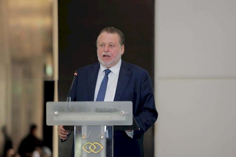 محافظ البنك المركزي يلقي الكلمة الرئيسية في الاجتماع السنوي حول الاستقرار المالي