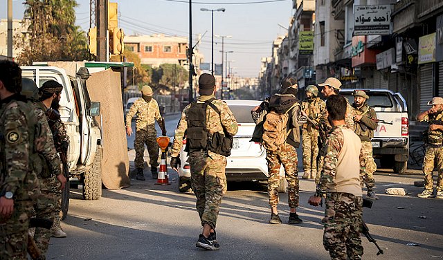 مقتل جنديين أمريكيين ومترجم مدنى فى هجوم تدمر السورية