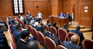 إسكان الشيوخ: البنية التحتية فى مصر تشهد طفرة غير مسبوقة 