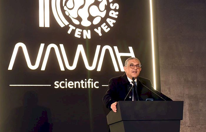 رئيس هيئة الاستثمار يثمن دور "نَوَاه العلمية" في تعزيز الابتكار والمعرفة ويؤكد دعم الهيئة المستمر للقطاع العلمي