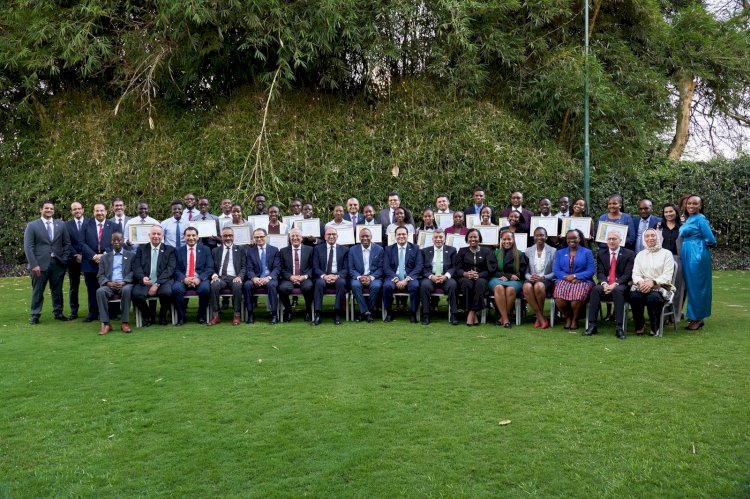 البنك التجاري الدولي مصر CIB يواصل تمكين المواهب الإفريقية ويحتفل بتخريج الدفعة الثالثة من برنامج الائتمان المصرفي في كينيا