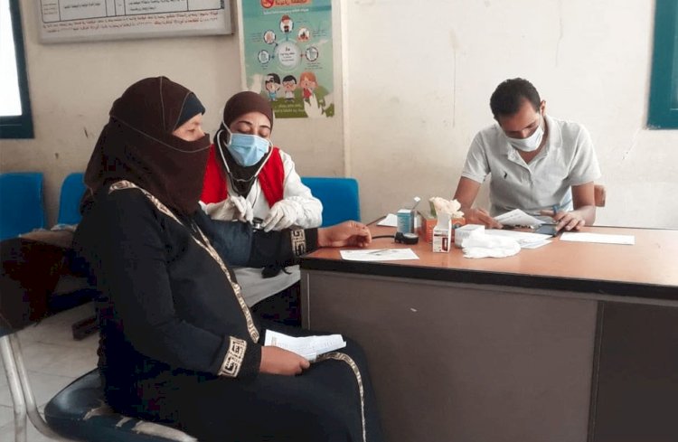 الصحة: فحص 20 مليونًا و321 ألف مواطن ضمن مبادرة الكشف المبكر عن الأمراض المزمنة والاعتلال الكلوي