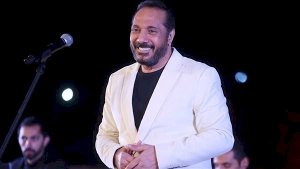 موعد حفلة على الحجار فى ساقية الصاوى خلال شهر ديسمبر