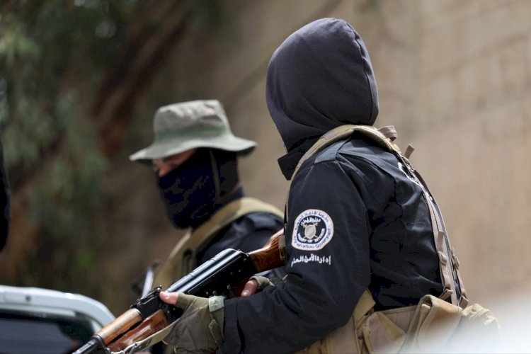 قوات الأمن السورية تعتقل زعيم تنظيم داعش في دمشق