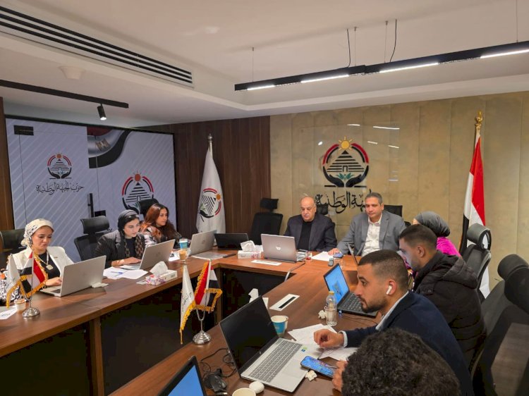 غرفة الجبهة الوطنية تتابع جولة الإعادة بدوائر الـ19 الملغاة بانتخابات النواب