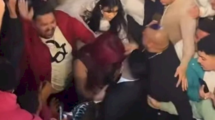 الداخلية تعلن القبض على 12 متهما فى حفل زفاف كروان مشاكل