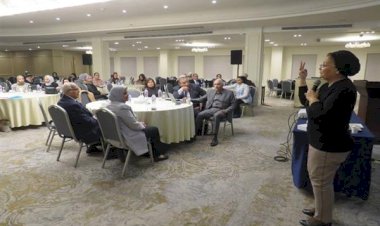 نائب وزير الصحة والسكان تعقد اجتماعات مكثفة لمراجعة حصاد 2025