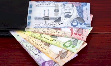 أسعار الريال السعودي في مصر اليوم الاربعاء 