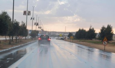 الطقس غدا.. جو غير مستقر وأمطار غزيرة تصل للسيول