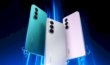 ريلمي تكشف عن موعد إطلاق سلسلة هواتف Realme 16 Pro