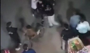 مشاجرة بالأسلحة البيضاء فى السويس بسبب خلافات عائلية وضبط الأطراف