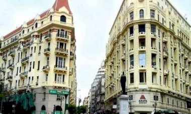 الحكومة تستعرض المرحلة الرابعة من مشروع إحياء الهوية التاريخية لمنطقة وسط البلد