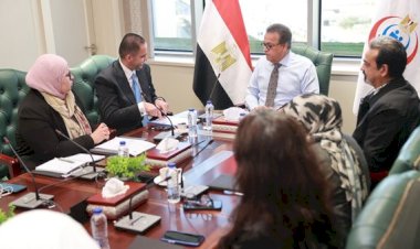 وزير الصحة يتابع مستجدات تكليف دفعة 2023 الطبية