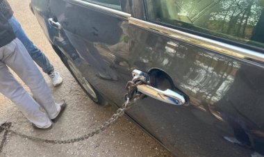 مصرع شاب وإصابة آخرين فى حادث تصادم دراجة نارية وجرار قصب بقنا