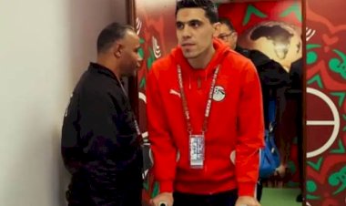 بعد إصابته مع المنتخب.. محمد حمدى يجرى جراحة الرباط الصليبى غدا