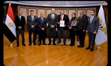 مصر تقدم خطة العمل الوطنية لقطاع الطيران حتى عام 2028 إلى منظمة الطيران المدني الدولي