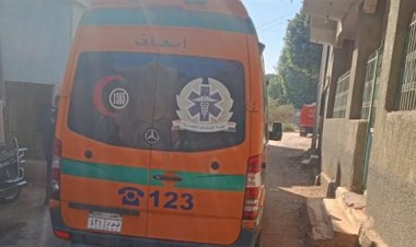 مصرع ربة منزل ورضيعتها ونجل شقيق زوجها بأسيوط