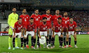 تشكيل منتخب مصر المتوقع أمام نيجيريا.. تريزيجيه وصلاح ومصطفى محمد بالهجوم