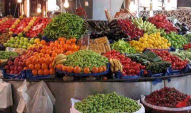 أسعار الخضار والفاكهة في الأسواق اليوم الإثنين