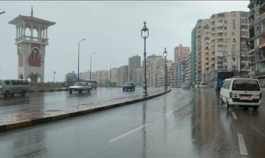 الأرصاد الجوية تكشف تفاصيل طقس اليوم الإثنين
