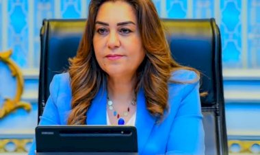 وزيرة التنمية تستعرض تقريراً حول نتائج الأسبوع الأول من الموجة الـ28 لإزالة التعديات على أملاك الدولة بجميع المحافظات
