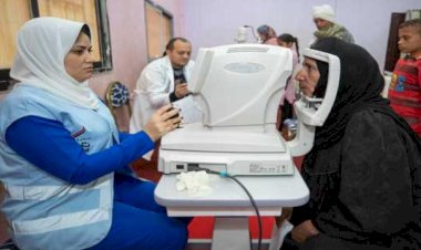 الصحة: إجراء نحو 20 ألف عملية مياه بيضاء واستقبال أكثر من مليوني مواطن خلال 2025