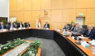 وزير الإسكان يتابع الموقف التنفيذي لمشروعات المبادرة الرئاسية "حياة كريمة" لتطوير قرى الريف