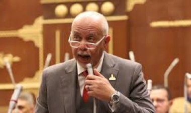 النائب حازم الجندي: الرئيس السيسي حريص على تمكين القطاع الخاص