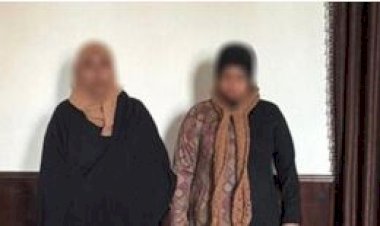 ضبط سيدتين بالجيزة لنشرهما مقاطع فيديو خادشة للحياء على مواقع التواصل