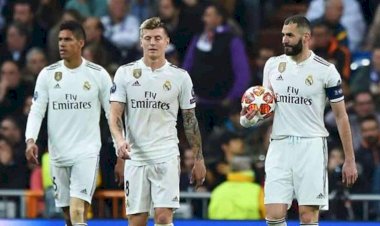 ريال مدريد يتحدى فياريال  الليلة في الدوري الإسباني