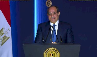 الرئيس السيسى لأسر الشهداء: نجدد الالتزام والعهد معكم من الدولة والشعب