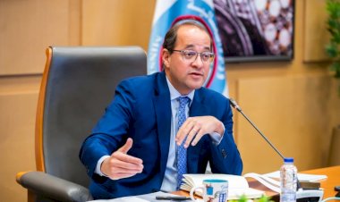 وزير المالية: نستهدف التسهيل على المجتمع الضريبي بخدمات أفضل