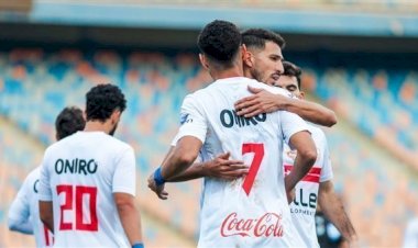 كل ما تريد معرفته عن مباراة الزمالك وبتروجت في الدوري